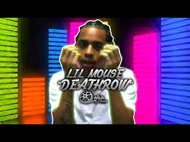 Lil Mouse – “deathrow” | Presented By @lakafilms