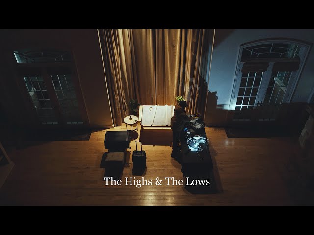 Chance The Rapper Ft. Joey Bada$$ – The Highs & The Lows (2022) | [official Music Video]