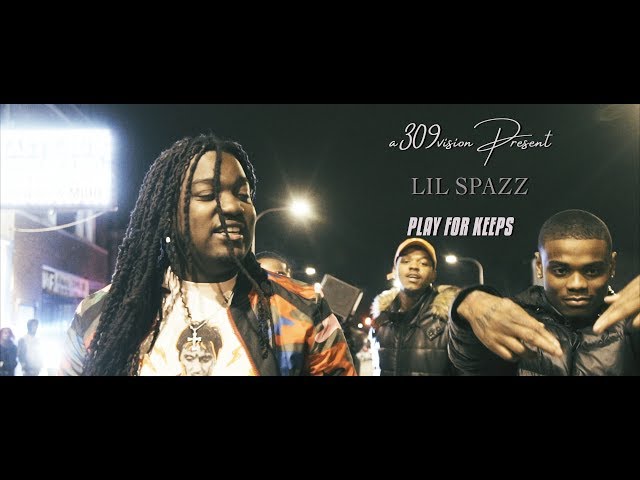 Chief Spazz – Play For Keeps (official Music Video) Shot By @a309vision