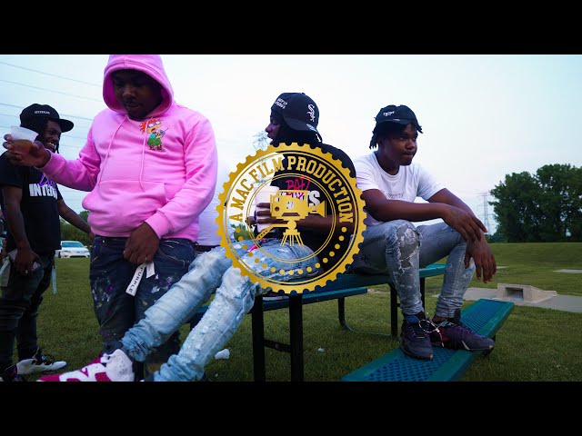 Dontshootem – 60 Boyz (official Video) Shot By: @shonmac071