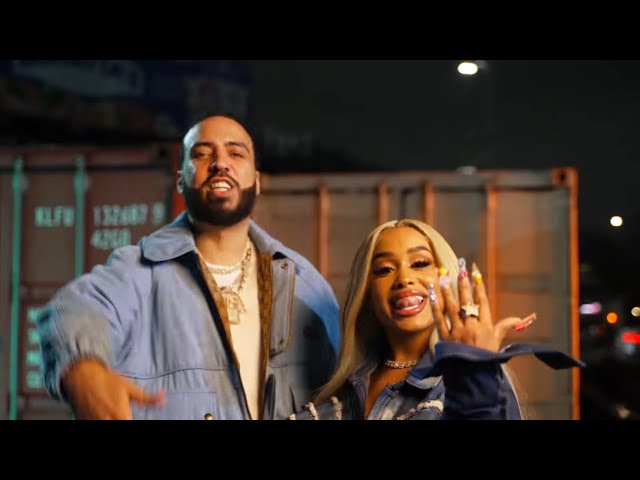 Dreamdoll – Ice Cream Dream (feat. French Montana) [official Music Video]