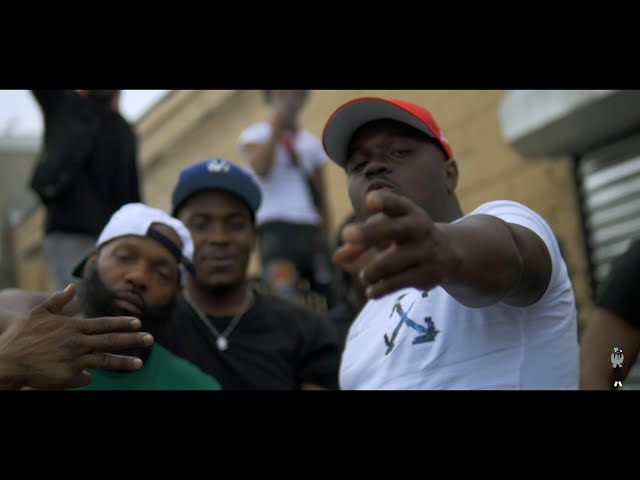 Esfive Fifty X Unkeezy X Wes 5th – “ready” (official Music Video)