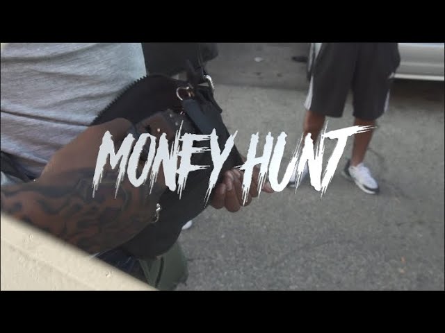 Fredro Blue X Jay Louie V – Money Hunt (video) 4fivehd