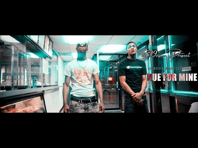 Lil Rico & Birdd Luciano – Due For Mine (official Music Video) Shot By @a309vision