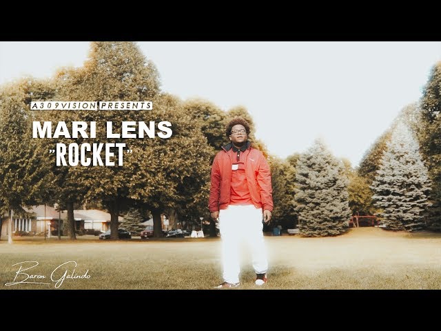 Mari Lens – Rocket (authorities Video)