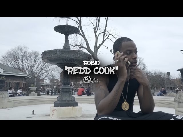 Robio – “redd Cook” (official Music Video)