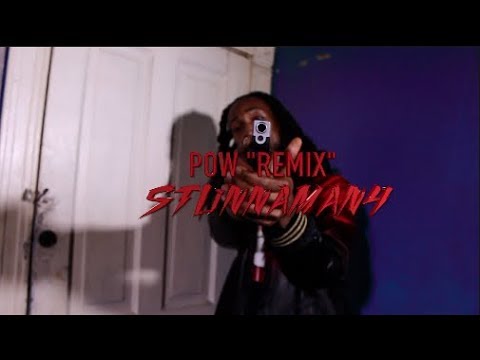 Stunnaman4 – Pow Freestyle (soulja Boy Remix) 4fivehd