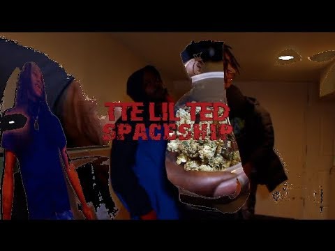 Tte Lil Ted – Spaceship (video) 4fivehd