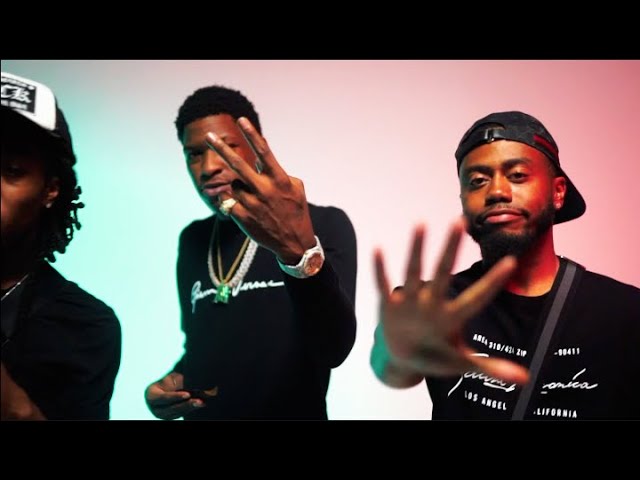 Ybg Lo X Ceo Trayle – Feds Watchin (video) 4fivehd