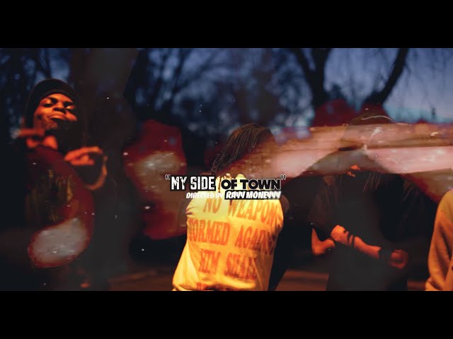 Ayoo Ft. Flipside Poppy • My Side Of Town | [official Video] Filmed By @rayymoneyyy