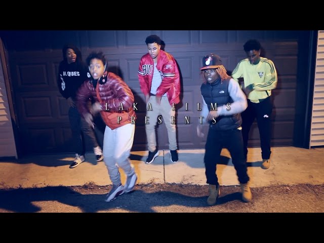 Bopkings Bopping To M.b.e – Feeling Good (official Dance Video)