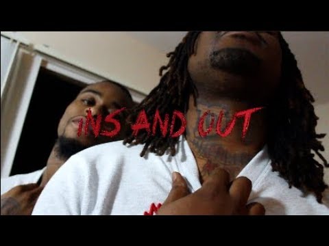 Cedosokutthroat & Kutthroat Wu – Ins And Out (video) 4fivehd