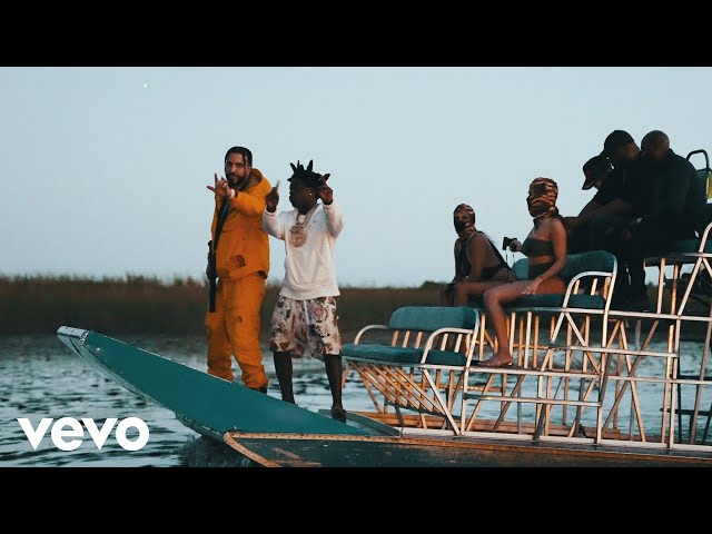 French Montana – Mopstick (official Music Video) Ft. Kodak Black