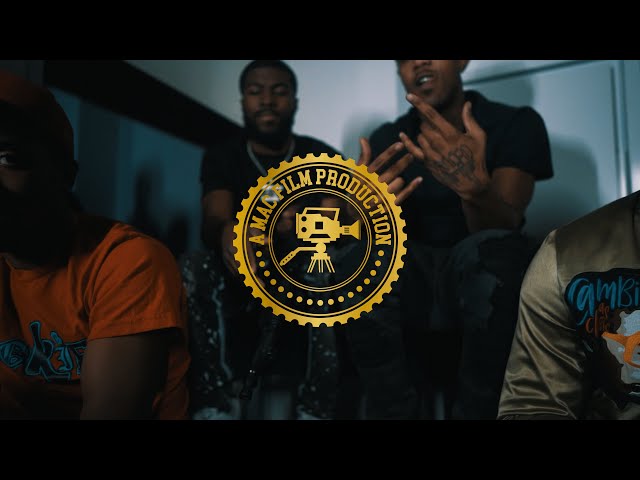 Hood Maccity X Tbandz X Youngkris – Been Poppin (official Video) Shot By: @shonmac071