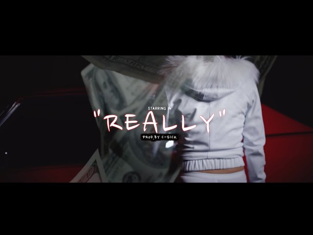 Katie Got Bandz • Really | [official Video] Filmed By @rayymoneyyy