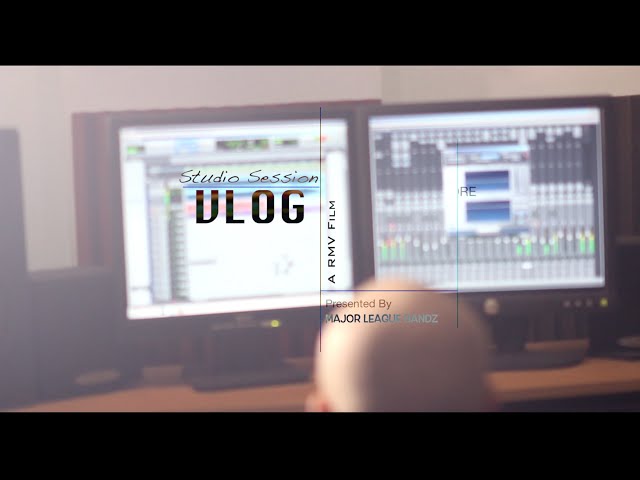 Katie Got Bandz • Studio Session [vlog] | Filmed By @rayymoneyyy