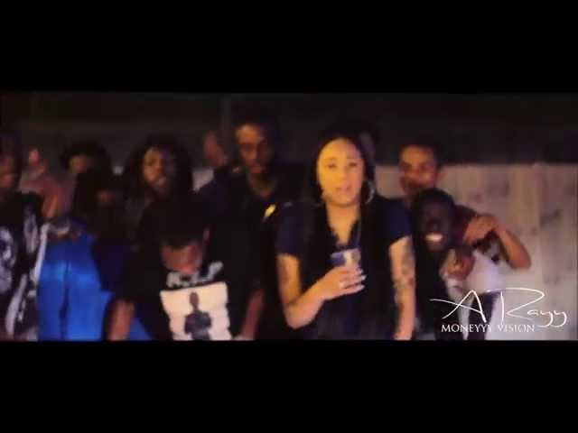 Katie Got Bandz • Who Da Fuck | [official Video] Filmed By @rayymoneyyy