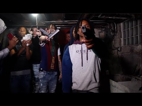 Kbk Taeskii X Kloud9 – In The Way (video) 4fivehd