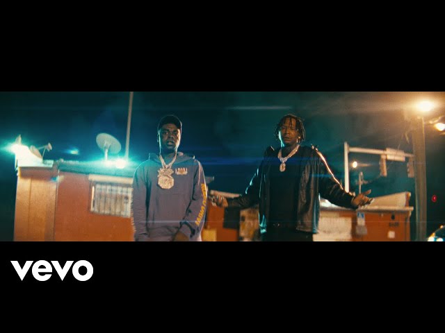 Moneybagg Yo – Rocky Road (feat. Kodak Black) [official Music Video]