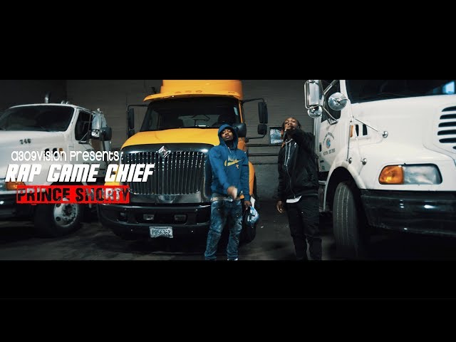 Prince Shorty – Rap Game Chief (official Music Video) Shot By @a309vision