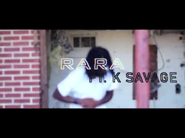 Rara Ft K Savage • Real Niggas | [official Video] Filmed By @rayymoneyyy