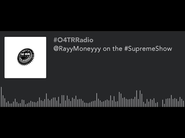 Rayy Moneyyy Radio Interview • Talks Robbery & More P/1 | [audio] Interview By @only4thereal