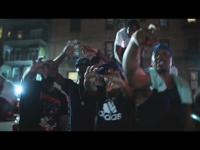 Slim Thugga – “steady M8v3n” ( Official Music Video )