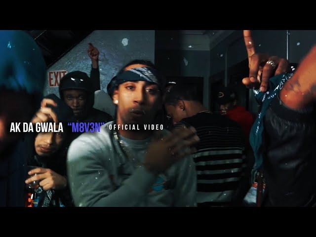 Ak Da Gwala – M8v3n (music Video)