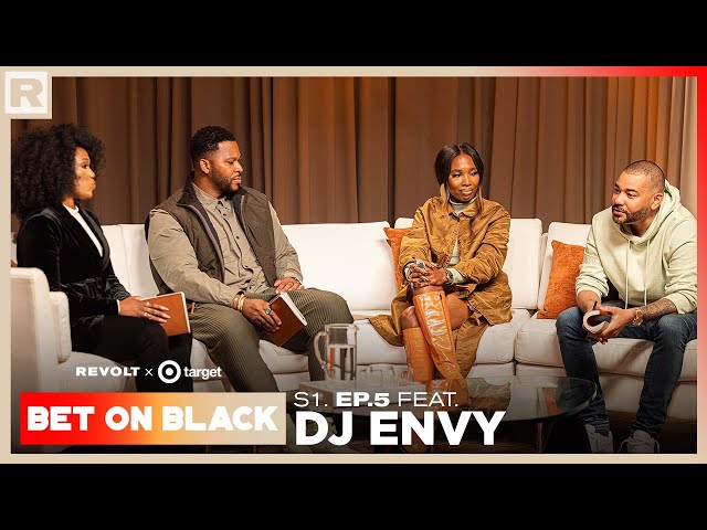 Black Impact | Bet On Black (episode 5)