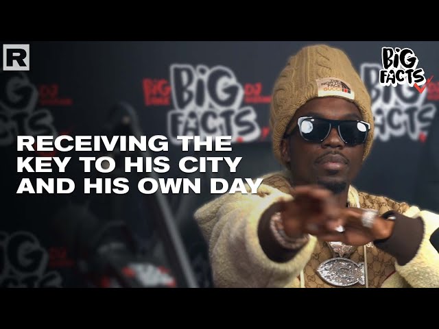 Bobby Fishscale Talks Receiving The Key To His City And Having His Own Day