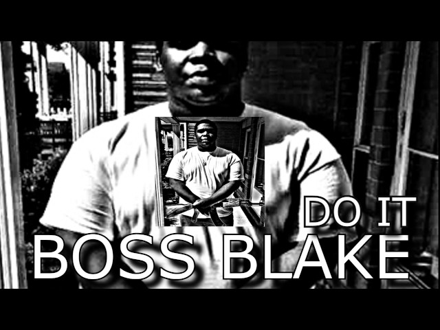 Manager Blake – Do It