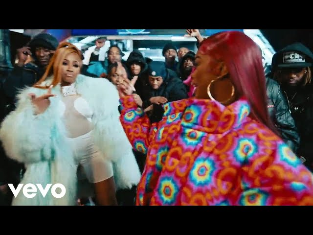 City Girls Ft. Fivio Foreign – Top Notch (official Video)