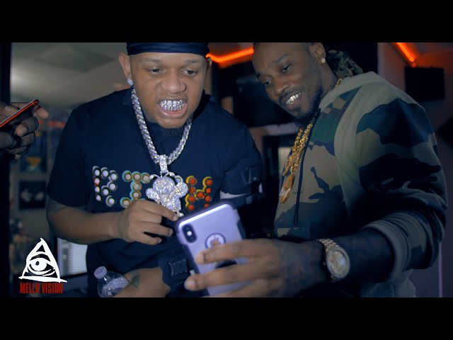 Datboiskeet Yella Beezy “vlog” (shot By @mello Vision)