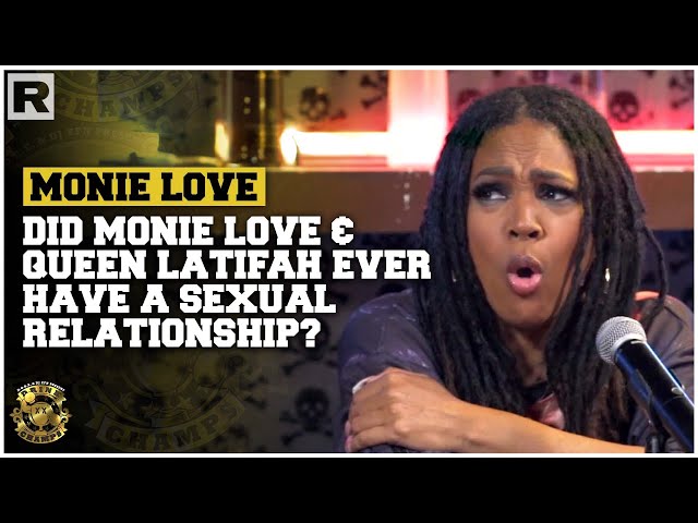 Did #queenlatifah & #monielove Have A Sexual Relationship?