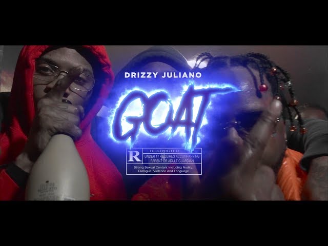 Drizzy Juliano – G.o.a.t (music Video) | Shot By @meettheconnecttv