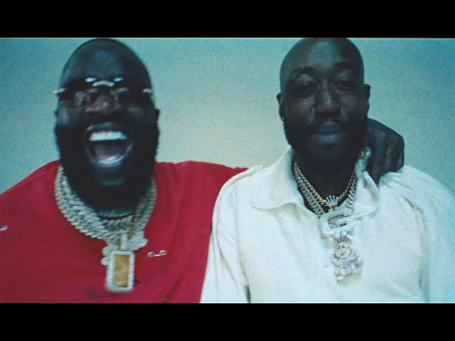 Freddie Gibbs – Ice Cream (ft. Rick Ross) [official Video]