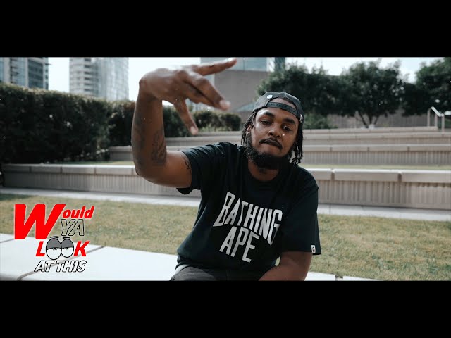 Freequency Wc – Drowning (shot By: @halfpintfilmz)