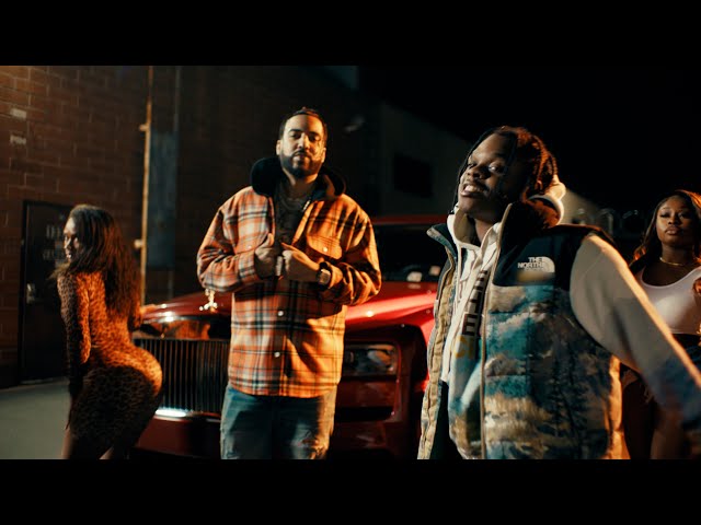 French Montana – Push Start Ft. Coi Leray & 42 Dugg [official Video]