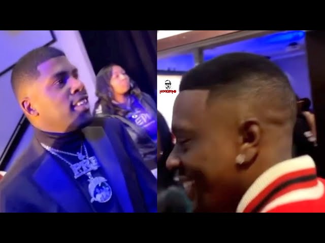 Grove Hero Roast Boosie And His Whole Family “nobody Is Safe” Hilarious