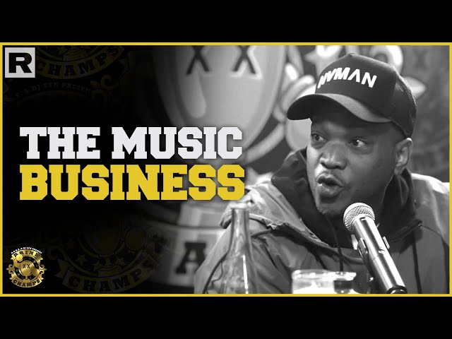 Havoc & Styles P On Record Labels And How They Weren’t Originally Made For Black People To Win