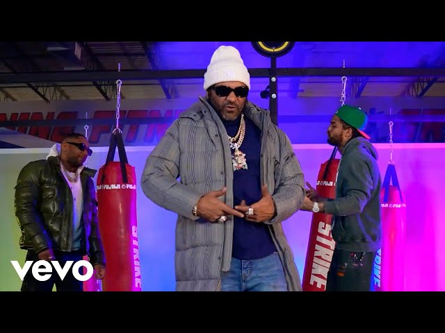 Jim Jones – Fit Lit (betty White) (official Video) Ft. Dave East, Maino, Fabolous