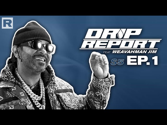 Jim Jones On The Weekend Forecast, Kanye West’s “jeen Yuhs,” Snoop Dogg & & More|drip Report