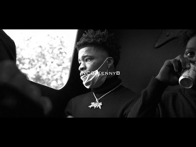 Kenny B – Gangsta Cry (exclusive By: @halfpintfilmz)