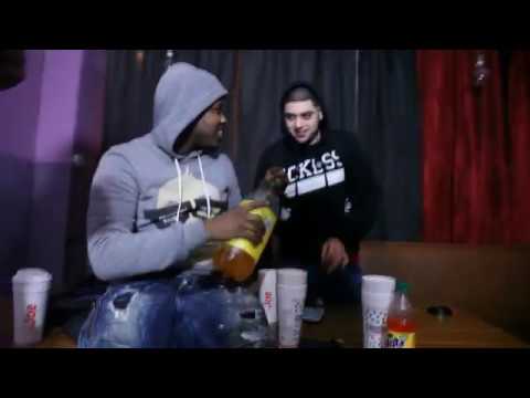 Kuku Gang Vlog W/ Lil Flash (glo Gang)