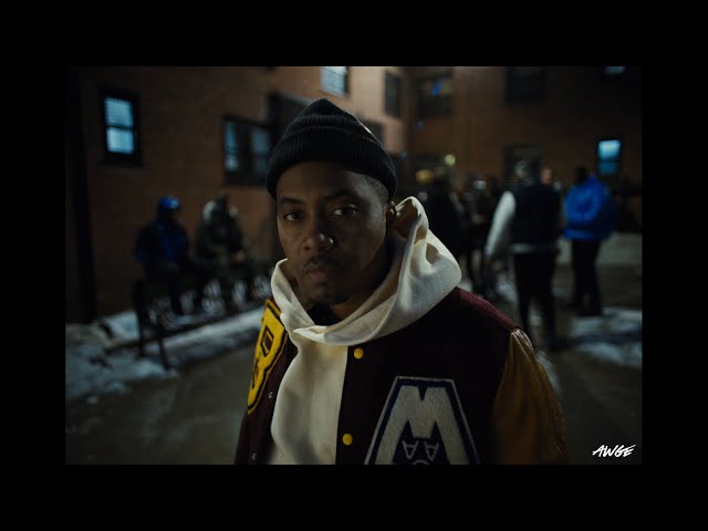 Nas – “wave Gods” Accomplishment. A$ap Rocky And Dj Premier (official Video)