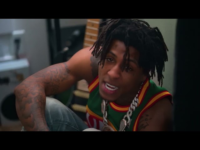 Nba Youngboy – I Got The Bag