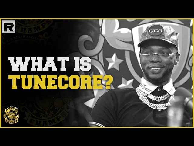 Papoose Breaks Down What Is Tunecore