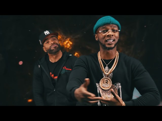 Papoose Feat. Method Man “heat 7” Official Music Video