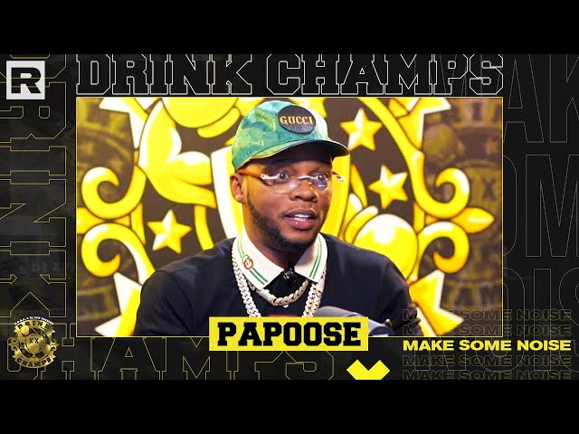 Papoose On Remy Ma, His $1.5 Million Deal, His Career & More | Drink Champs