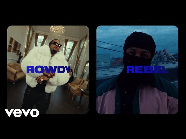 Rowdy Rebel – Rowdy Vs. Rebel (official Music Video)